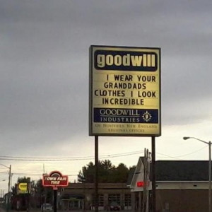 Loudon Rd., Concord NH Goodwill