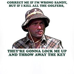 Caddyshack Webb Funny Shirt Buy Retro