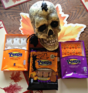 Halloween is almost here. Have you picked up your supply of sweet ...