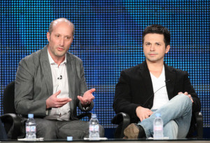 Chaos 2011 Winter TCA Panel Quotes and Pics of Freddy Rodriguez