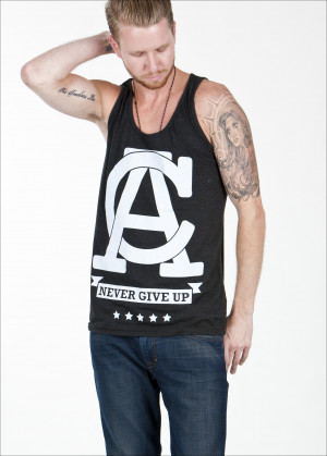tank tops for men black with quotes tank tops for