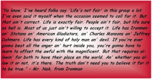 FW: The Sledding Hill is mostly, if not entirely, free of profanity ...