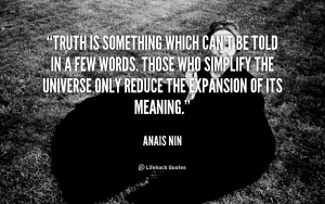 Anais Nin Friendship Quotes
