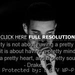 quotes, sayings, what is love rapper, drake, quotes, sayings, beauty ...
