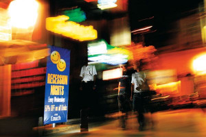 Web Magazine Sections