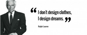 Most Famous Fashion Designers Philosophy Passion Behind Their Creation