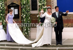 Bridesmaid Princess...