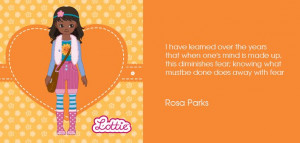Lottie dolls inspirational #quotes 