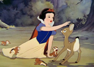 Classic Disney Snow White