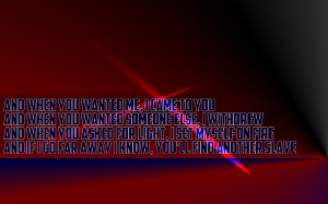 Bruno Mars Quotes From Songs Song lyric quote in text