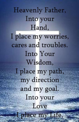 daily prayer