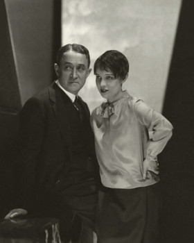 john emerson and anita loos loos had two troublesome marriage
