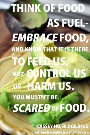 Health, quotes, sayings, about food, quote