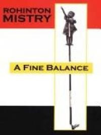 fine balance by Rohinton Mistry BookLikes.com #books