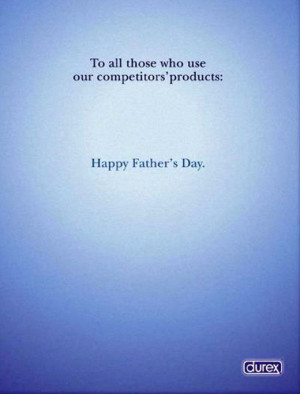 Durex Guerrilla Markeitng Condom Ad Durex Guerrilla Marketing Condom ...