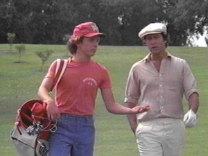 ... at Birth: Golfer, Rory McIlroy and Danny Noonan from Caddyshack