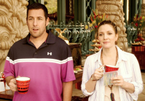 Blended - Adam Sandler and Drew Barrymore Wallpaper,Images,Photos,Pics ...
