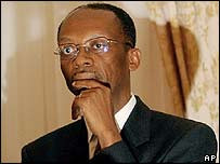 ... article found here ousted haitian president jean bertrand aristide has
