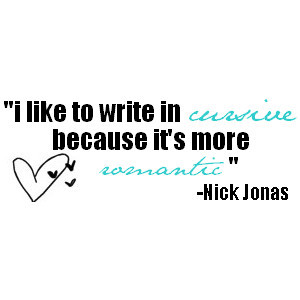 Nick Jonas Quotes