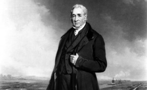 George Stephenson