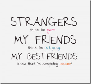 25 Exclusive Quotes About Friends