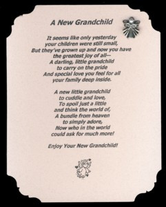 Grandma Poem From Unborn Baby