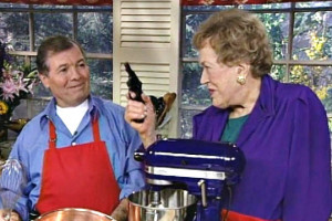 Quote of the Day: Jacques Pepin Recalls His Friendship With Julia ...