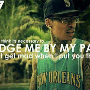 Only God can judge....