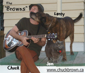 Chuck Brown Band