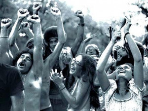 The Hippie Movement – The Trips Festival, Golden Gate Park
