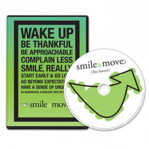 Customer Service Quotes Smile Smile & move video (the smovie