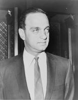 ... roy cohn was born at 1927 02 20 and also roy cohn is american lawyer