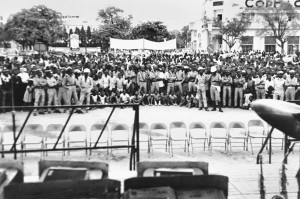 women humping each others thighs