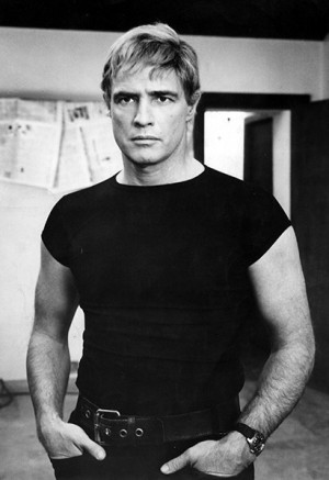 marlon brando biography