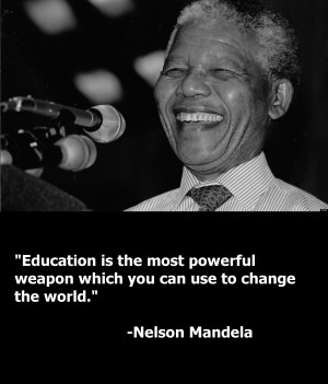 Nelson Mandela – 8 of the Greatest Servant Leadership Quotes and ...