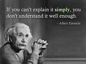 ... einstein quote you can tell by multiple quotes on this website he was