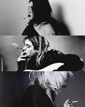 Frances Bean Cobain, Kurt Cobain, Courtney Love