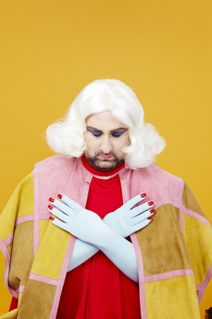 Tim & Eric's High-Fashion Photo Shoot For PAPER Is Important