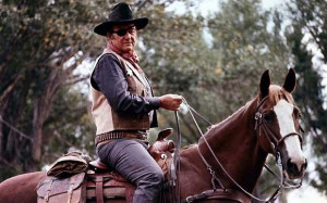 John Wayne: a life in cinema