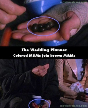 The Wedding Planner' - Rom-Com Movie Mistakes You Might Not Have ...