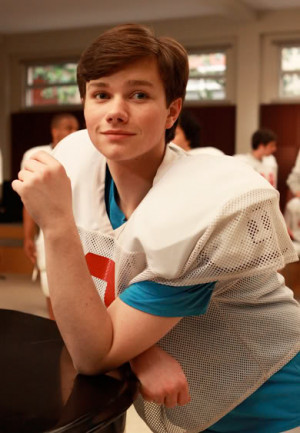 Glee's Chris Colfer talks about coming out and working out on 'Chelsea ...