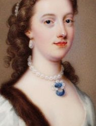 Margaret Cavendish, English aristocrat and a prolific writer