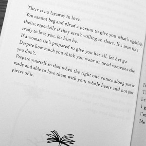 Words from a Wanderer” by Alex Elle.