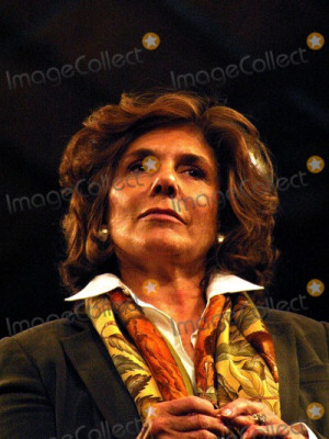 Teresa Heinz Picture John Kerry Fundraisng Rally Held at