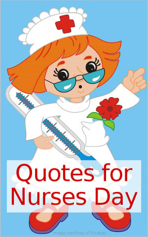 Inspirational Quotes for Nurses Day