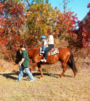 Horseback Riding Therapy Abundant Life Physical