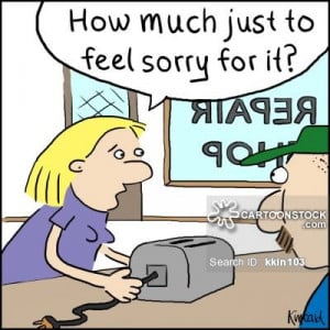 Repair Shops cartoons, Repair Shops cartoon, funny, Repair Shops ...