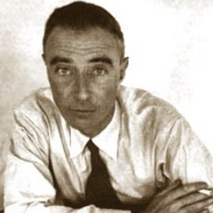 ... Роберт Оппенгеймер, photo Julius Robert Oppenheimer