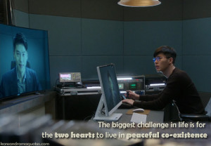 Korean Drama “Hyde Jekyll, Me” Quotes and Narration