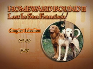 2000 titles homeward bound ii lost in san francisco homeward bound ii ...